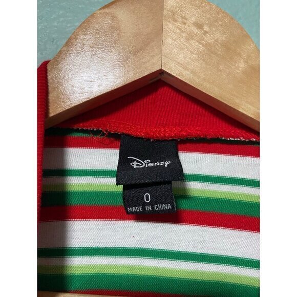 Torrid Disney Women's‎ Long Sleeve Mickey Mouse Bow Shirt Top Size XL - Picture 5 of 7